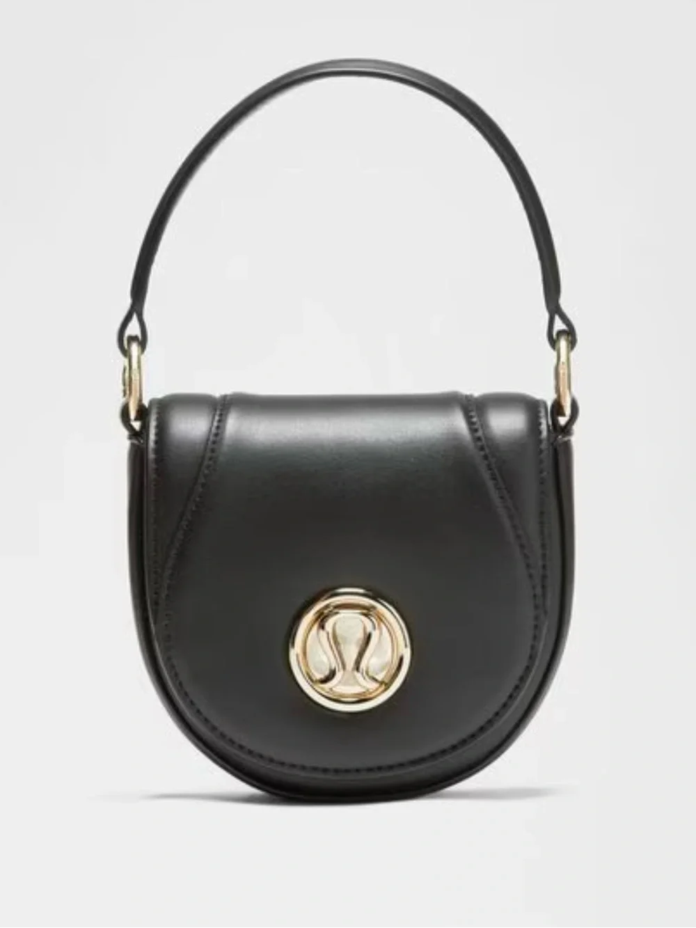 NWT Lululemon Leather Alternative Mini Crossbody Bag